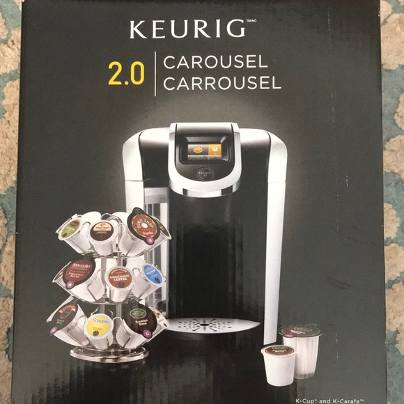 Keurig 2.0 Carousel